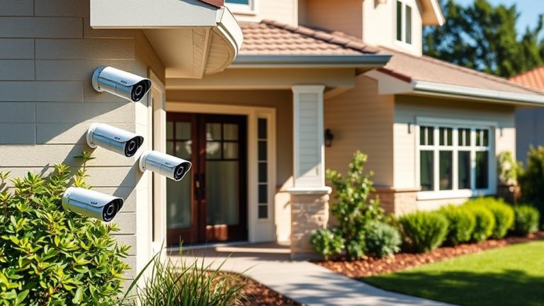 affordable outdoor security cameras