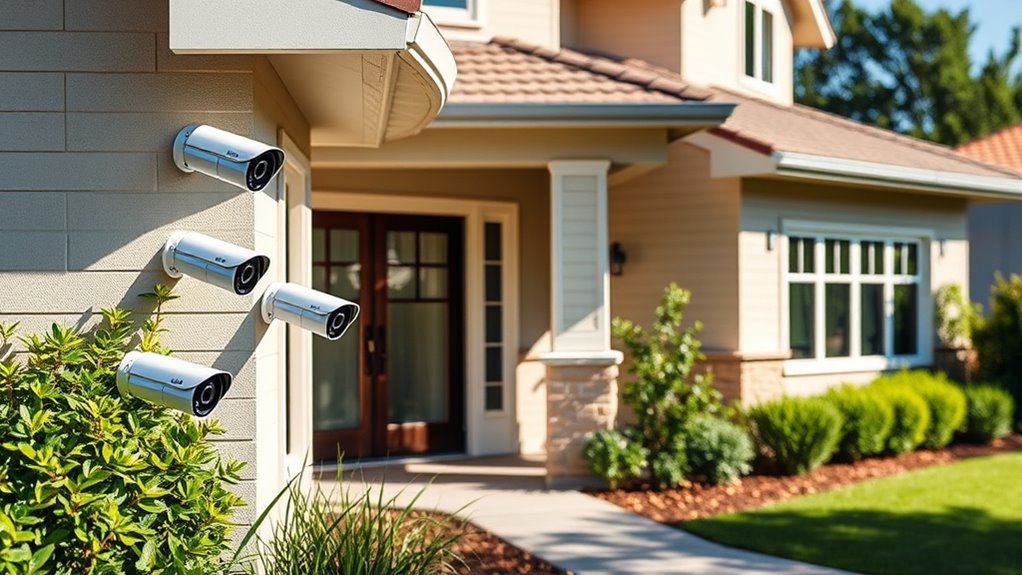 affordable outdoor security cameras