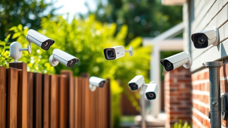 affordable outdoor security cameras