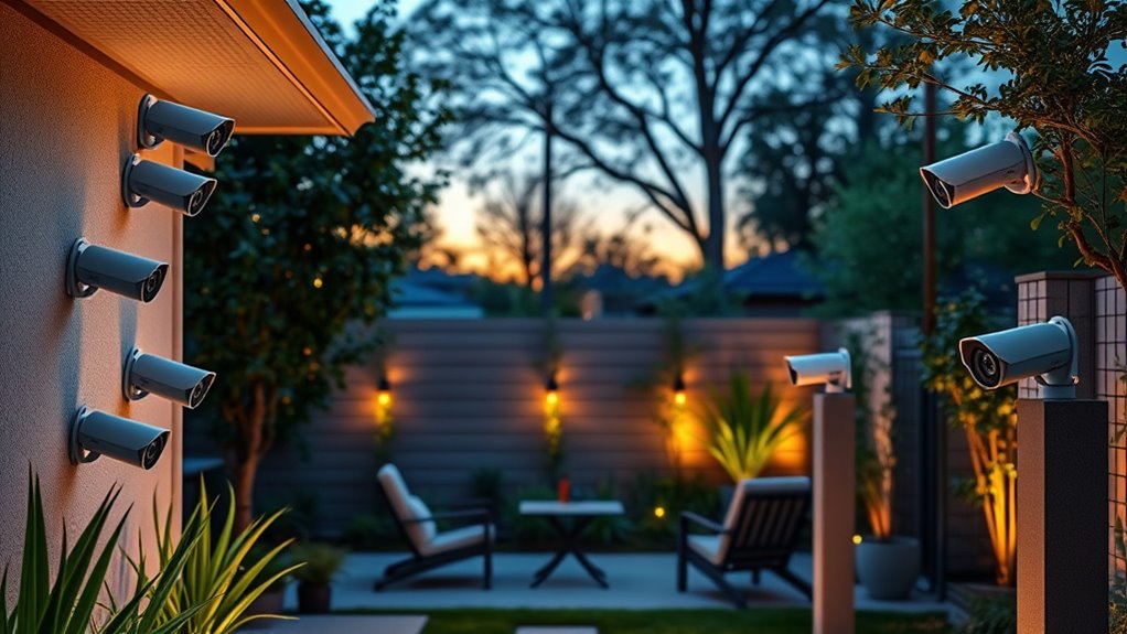 affordable outdoor security cameras