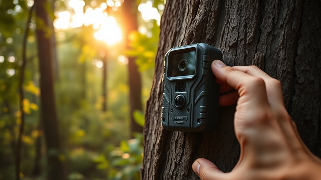 affordable outdoor trail camera