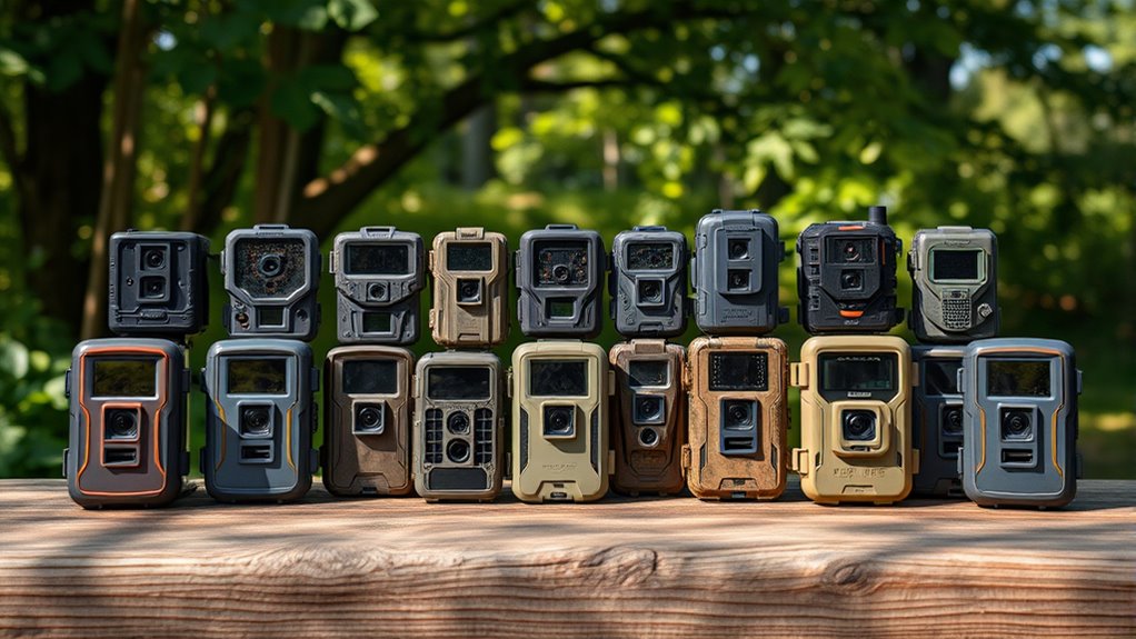 affordable outdoor wildlife monitoring