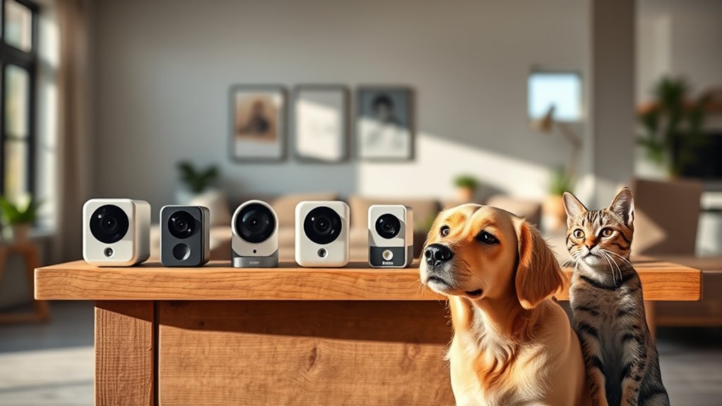 affordable pet camera guide