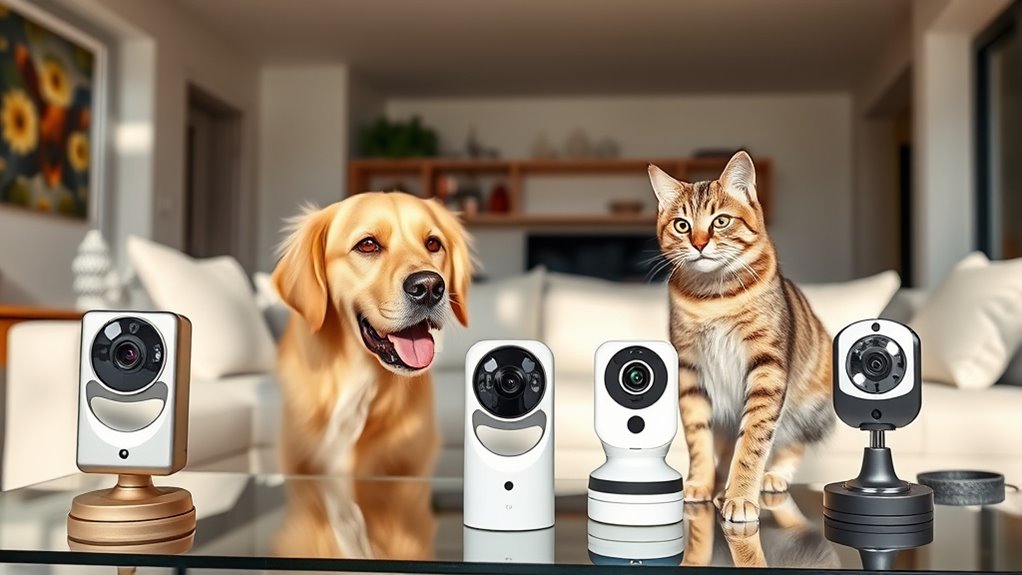 affordable pet camera list