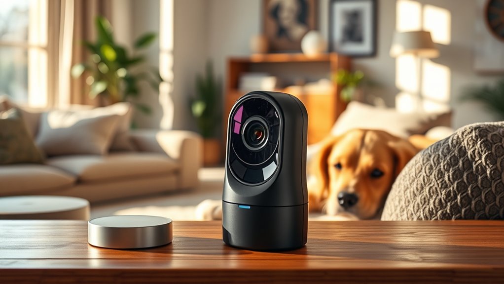 affordable pet camera options