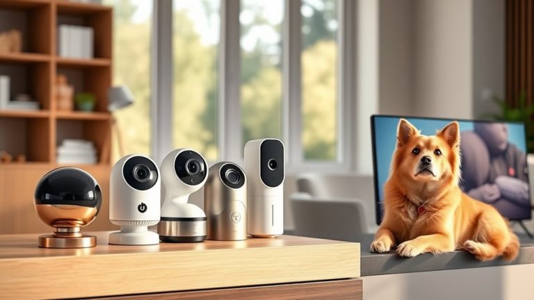 affordable pet camera options