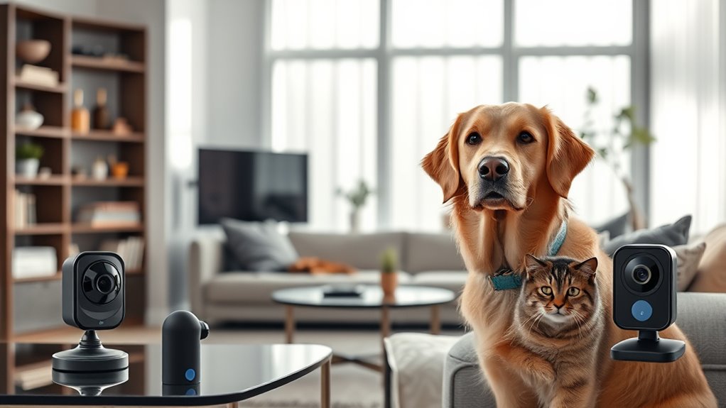 affordable pet camera options