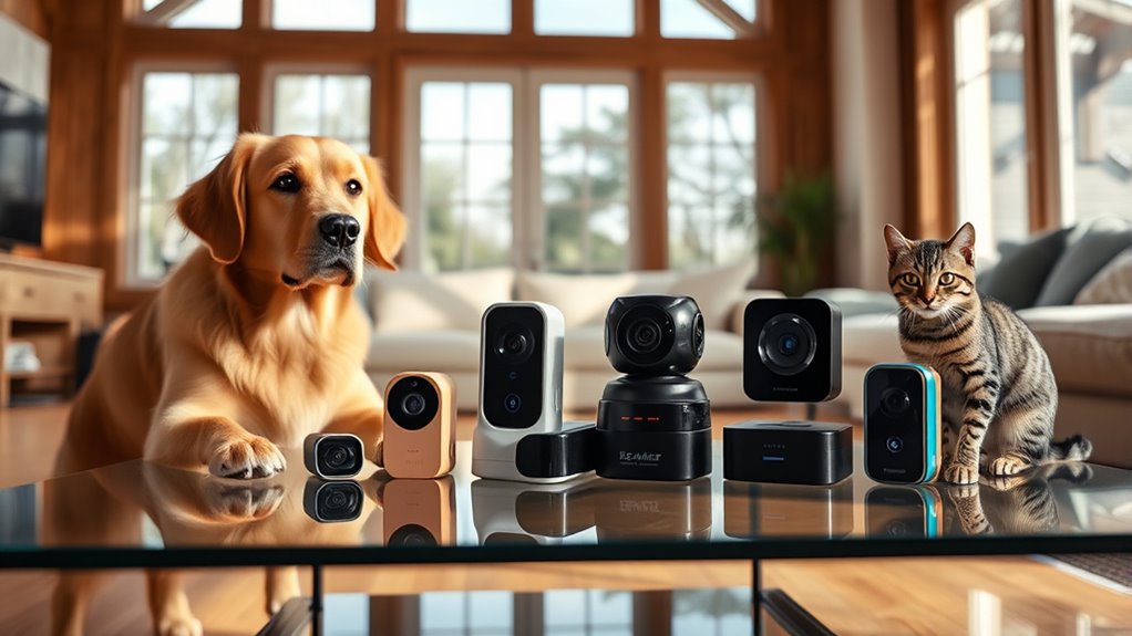 affordable pet cameras 2027