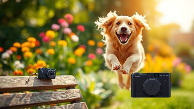 affordable pet photography cameras