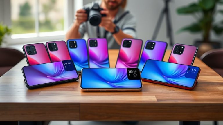affordable phones with top cameras