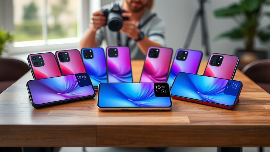 affordable phones with top cameras