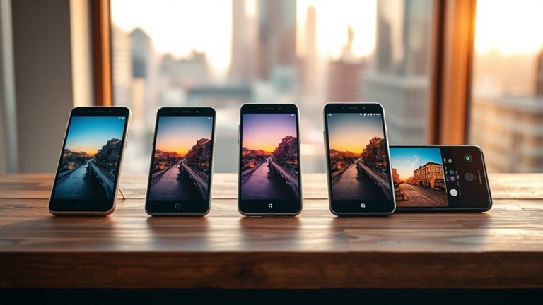 affordable photo capable smartphones