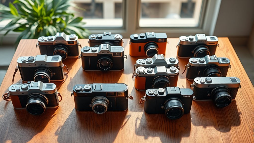 affordable photography camera list