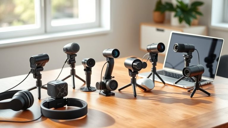 affordable podcast camera options