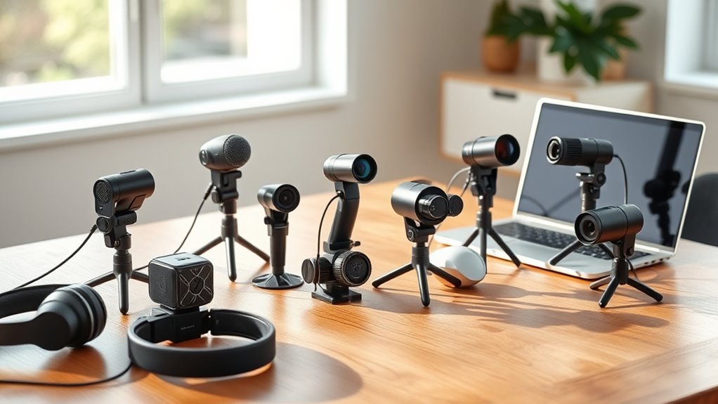 affordable podcast camera options