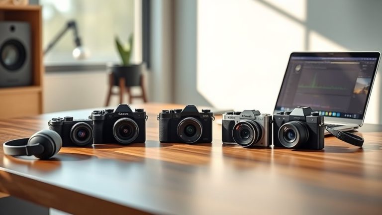 affordable podcasting cameras