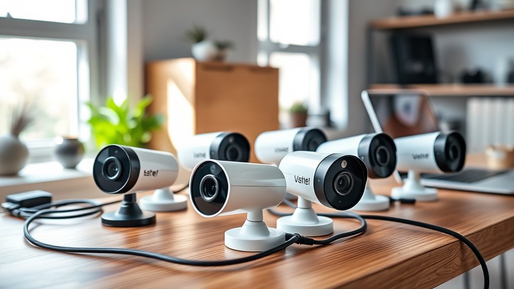affordable poe security systems