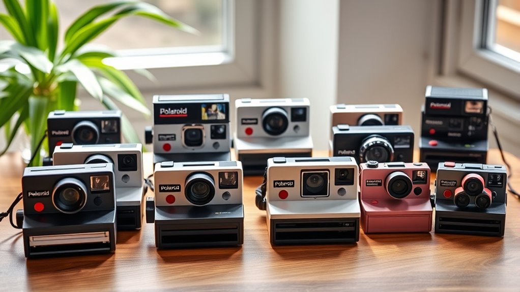 affordable polaroid cameras 2027