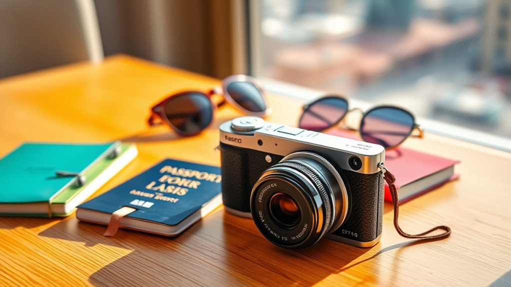 affordable portable user friendly camera