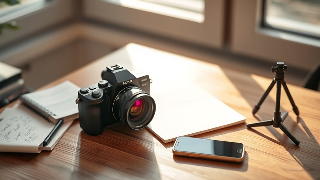 affordable portable versatile camera