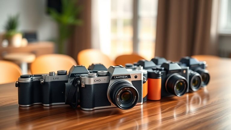 affordable portrait camera options