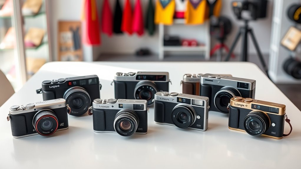affordable product photography cameras