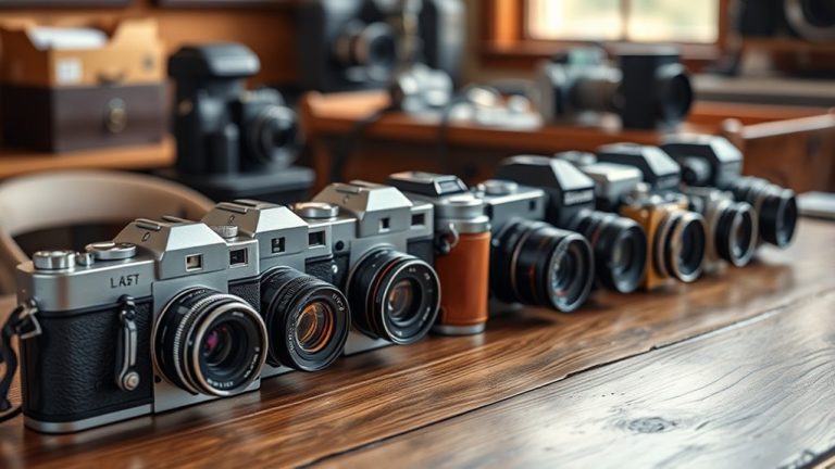 affordable professional 35mm cameras