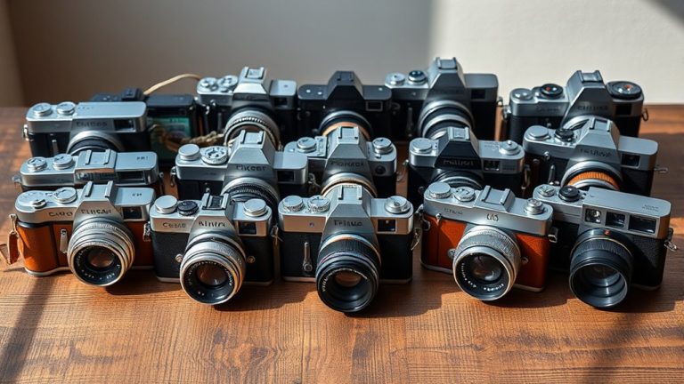 affordable professional 35mm cameras