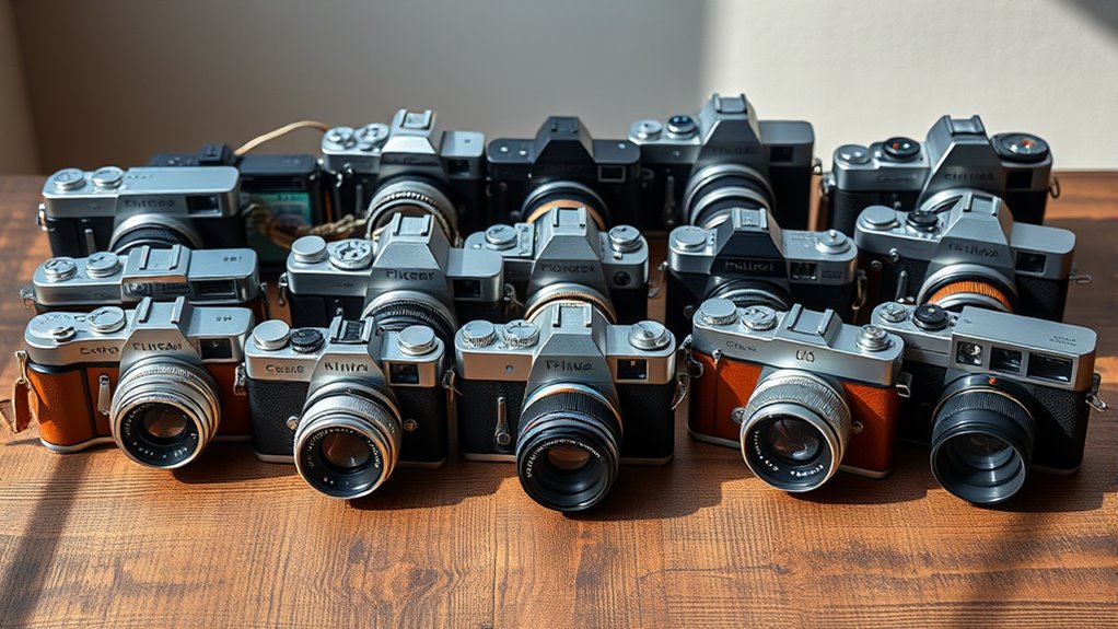 affordable professional 35mm cameras
