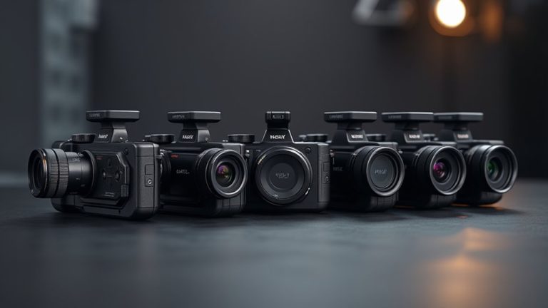 affordable professional 4k cameras