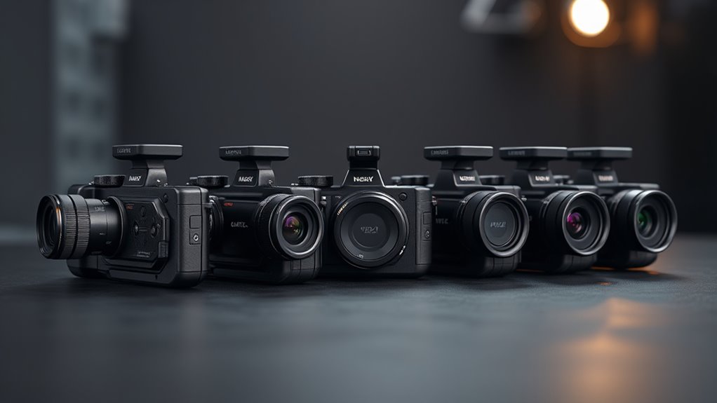 affordable professional 4k cameras