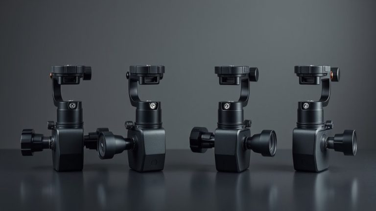 affordable professional camera stabilizers