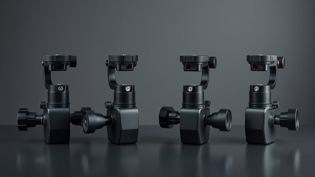affordable professional camera stabilizers