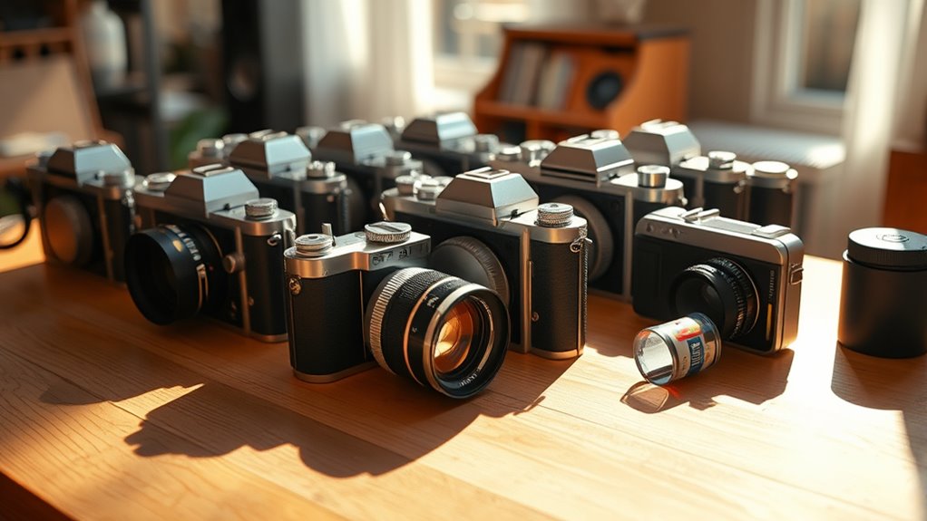 affordable professional film cameras