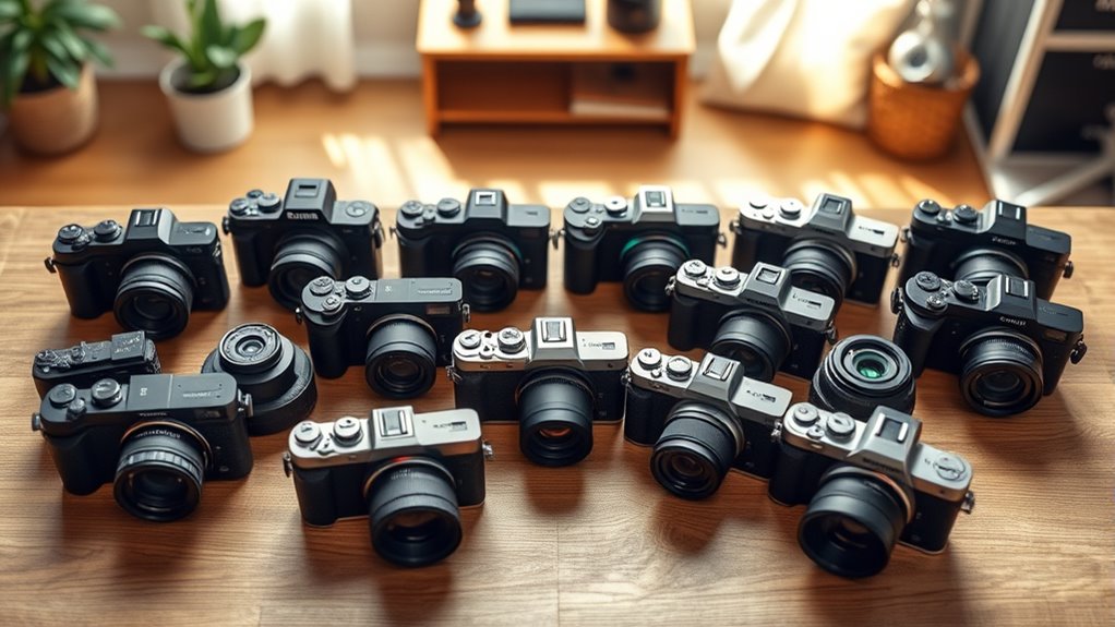 affordable professional filming gear