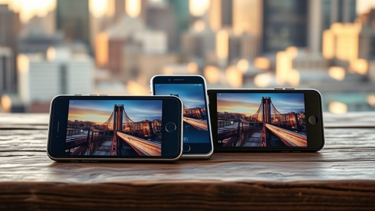 affordable professional grade phone cameras