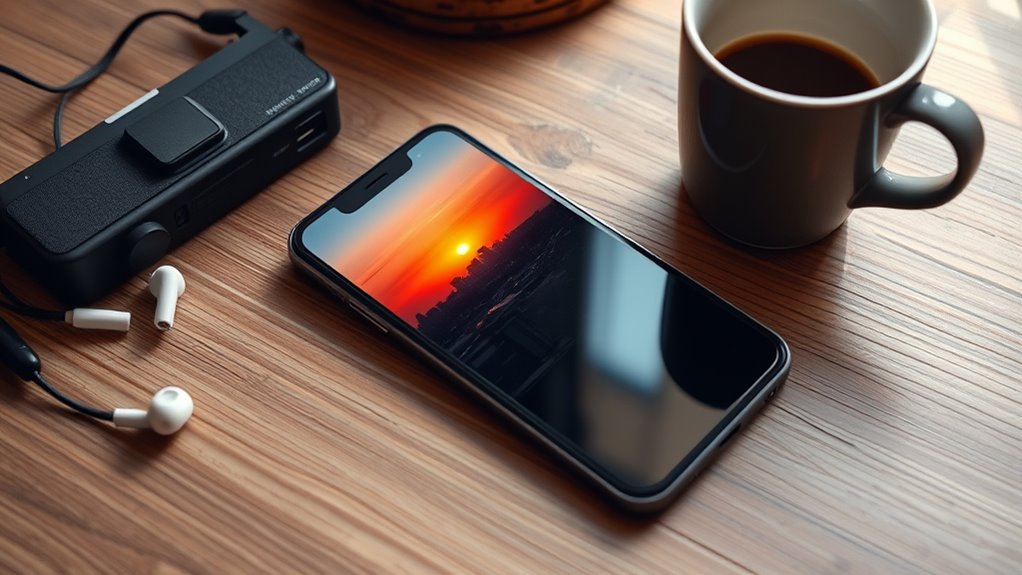 affordable professional quality camera phones
