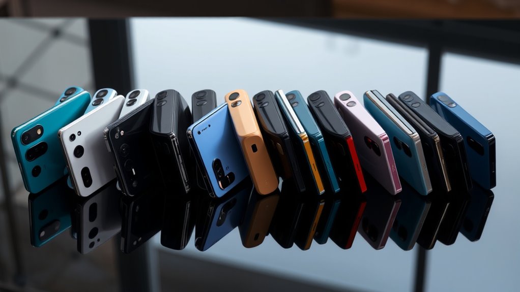 affordable professional quality camera phones