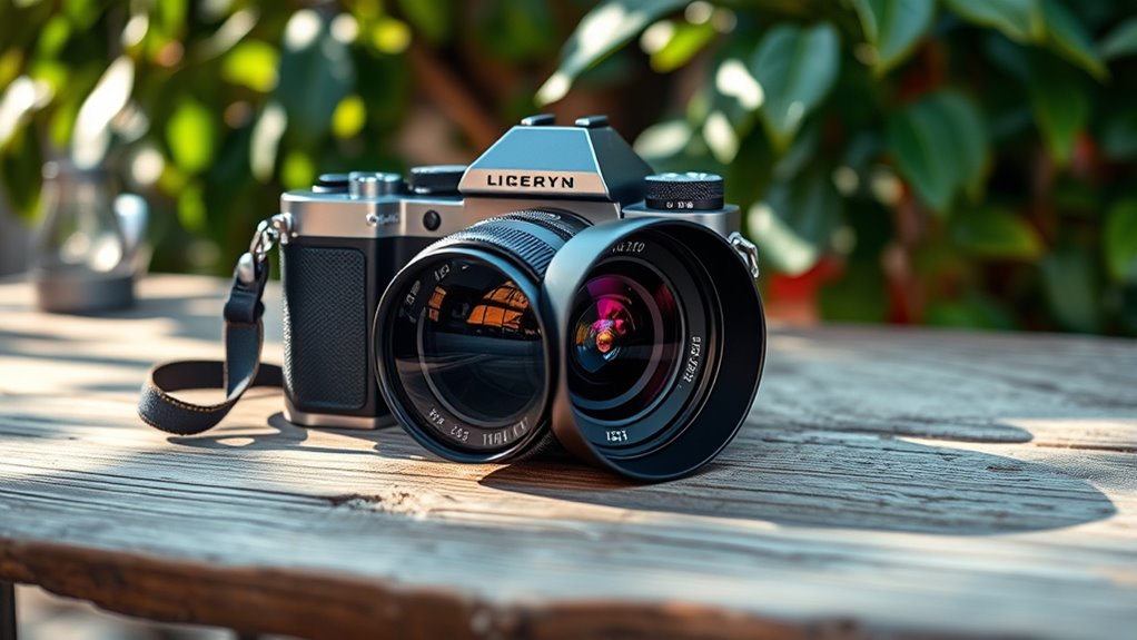 affordable professional quality cameras