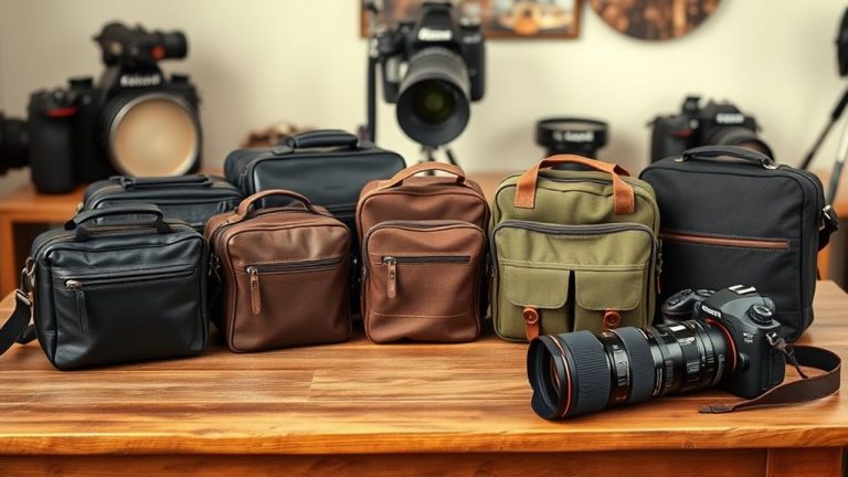 affordable protective camera bags