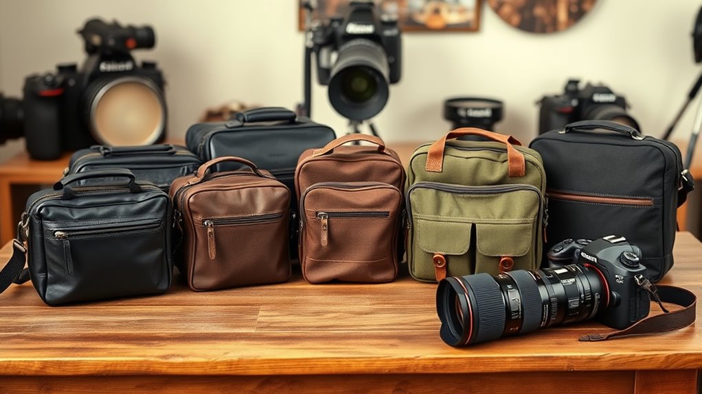 affordable protective camera bags