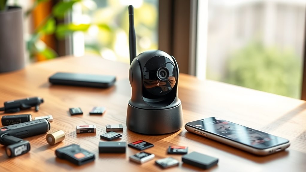 affordable reliable security camera