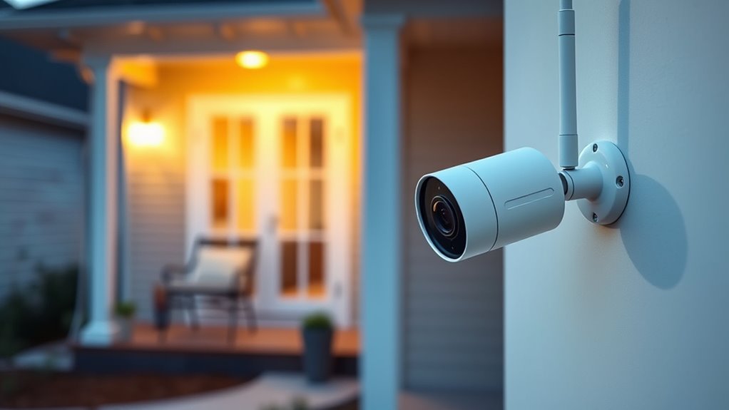 affordable reliable security features