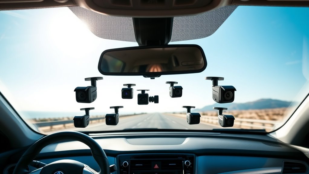 affordable road safety cameras
