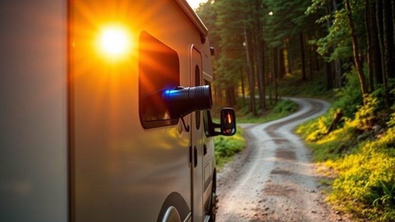 affordable rv camera kits