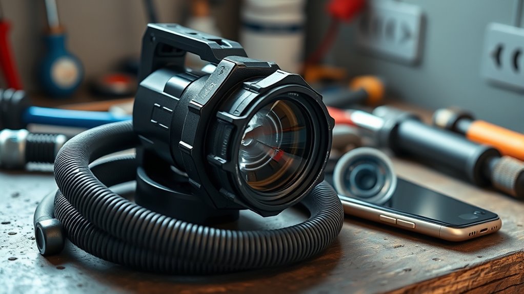 affordable sewer camera essentials