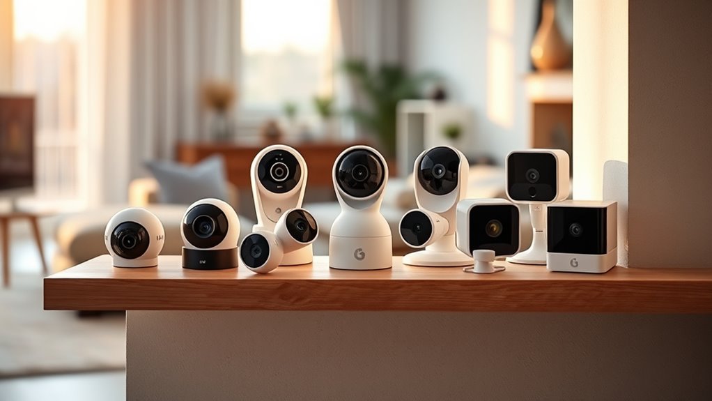 affordable smart home security