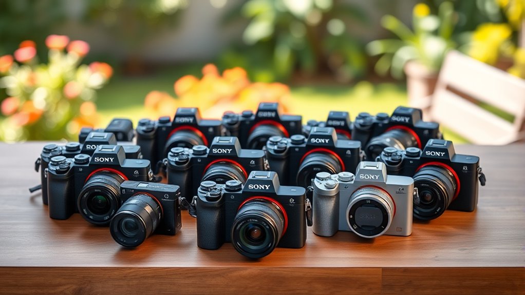 affordable sony cameras 2027