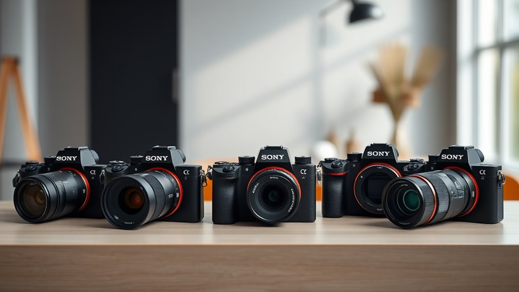 affordable sony full frame cameras