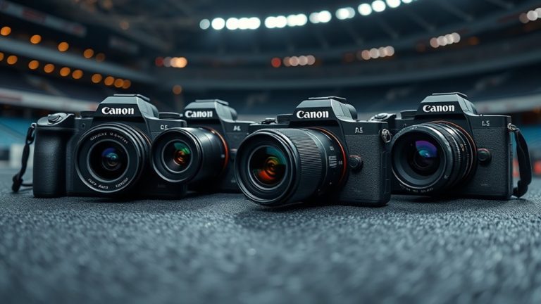 affordable sports camera options
